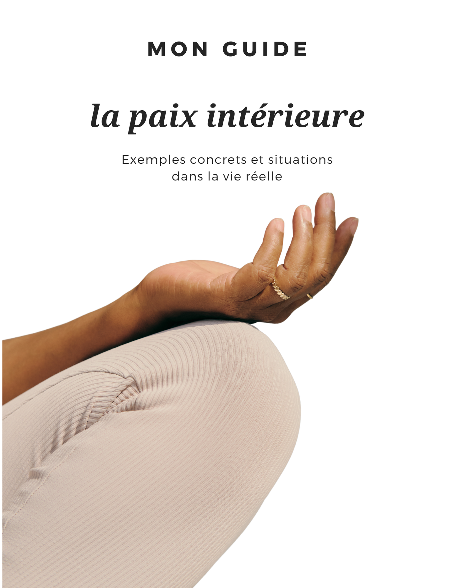 La paix intérieure